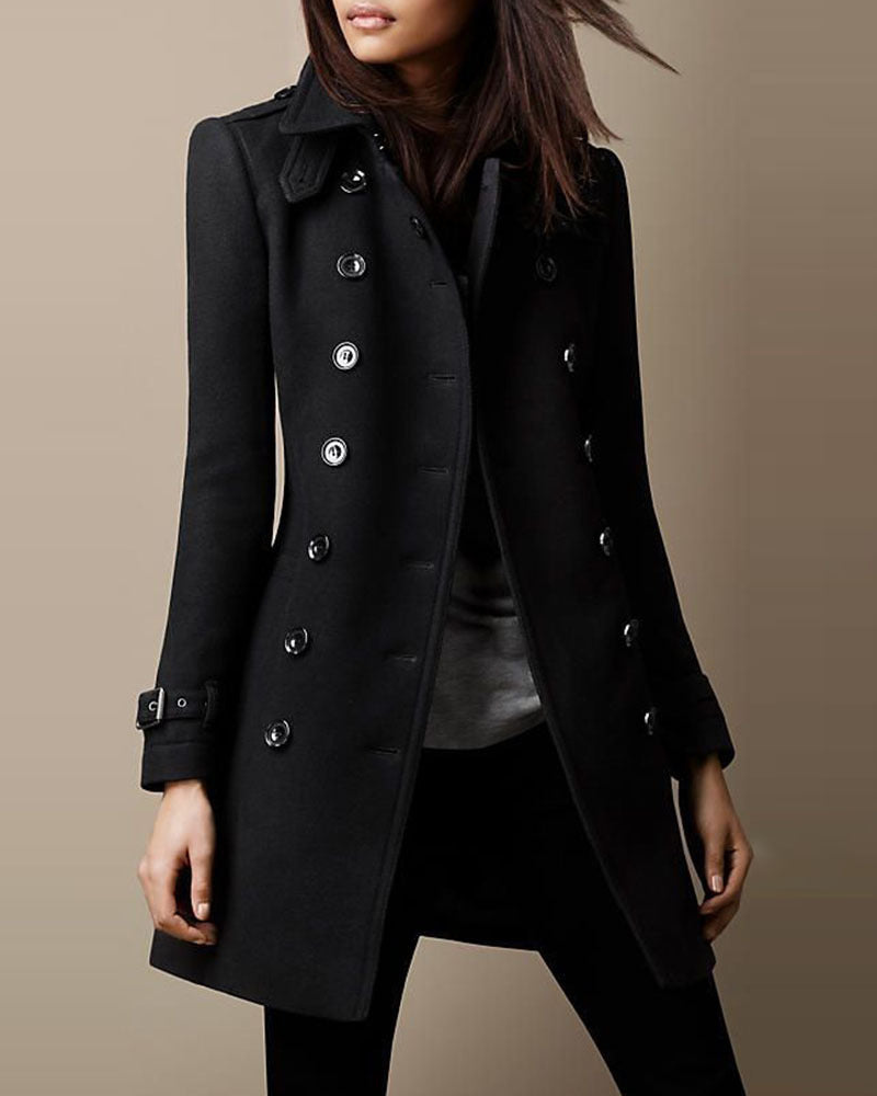 Trendige und elegante Jacke