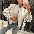 R&B | Herbst Street Flight Jacke