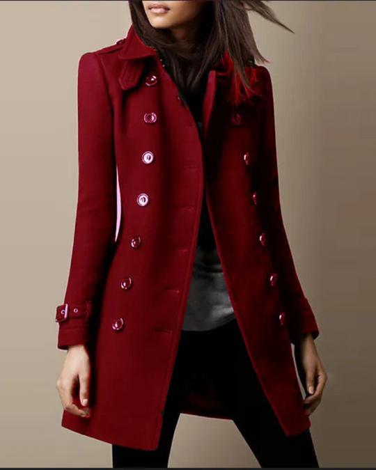 Trendige und elegante Jacke