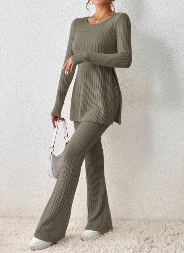 R&B | Strickset für Eleganz und Komfort