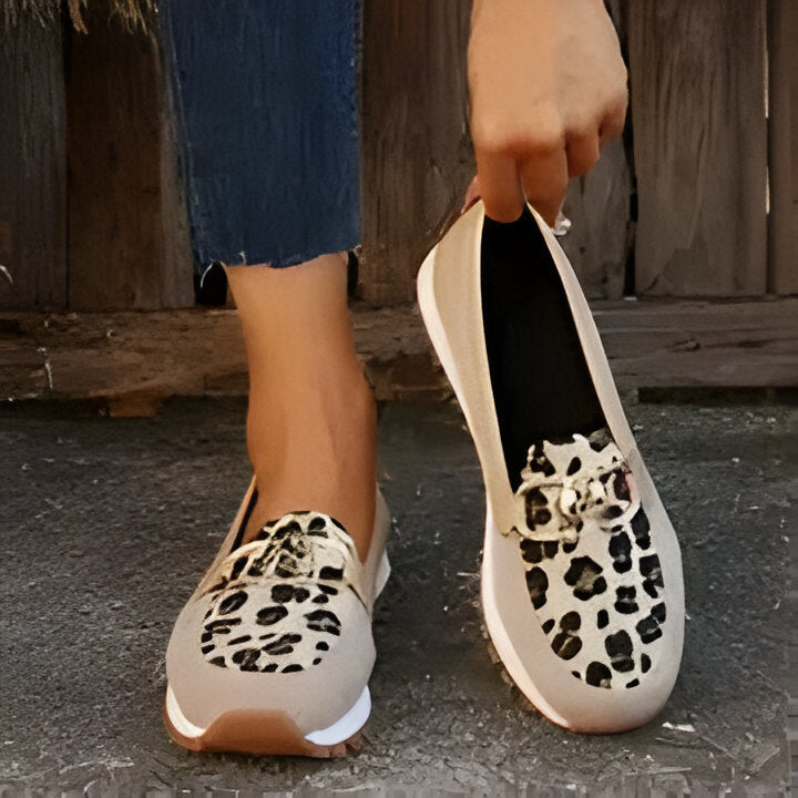 Amanda | Damenmode flache Schuhe R&B