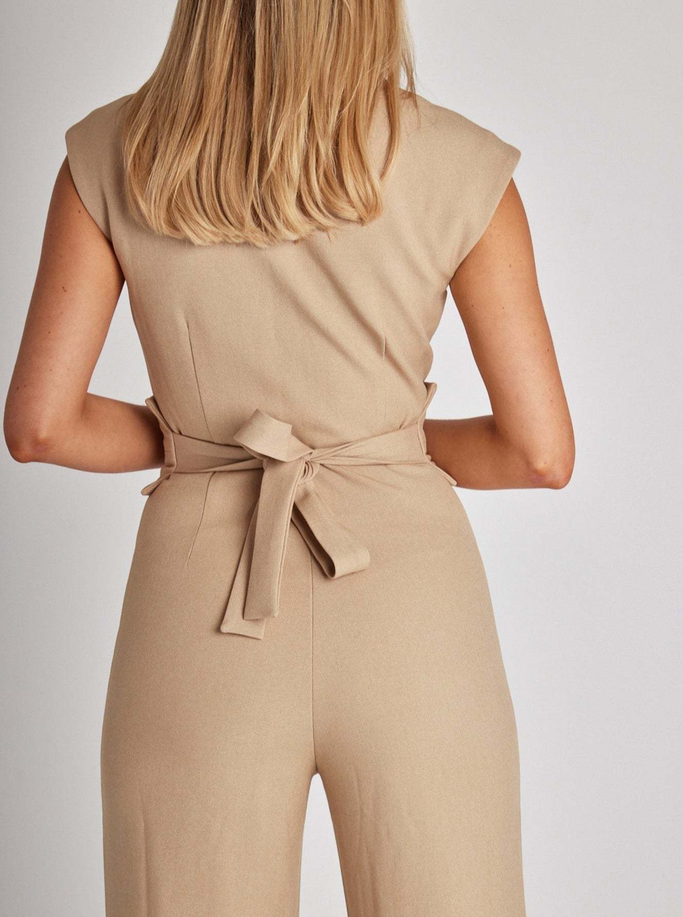 R&B | Klassischer Eleganter Jumpsuit