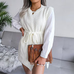 R&B | Mühelose und Schicke Winter Strickjacke