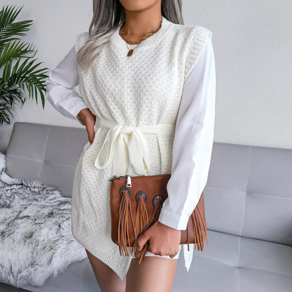 R&B | Mühelose und Schicke Winter Strickjacke