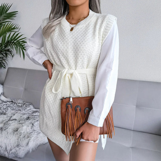 R&B | Mühelose und Schicke Winter Strickjacke