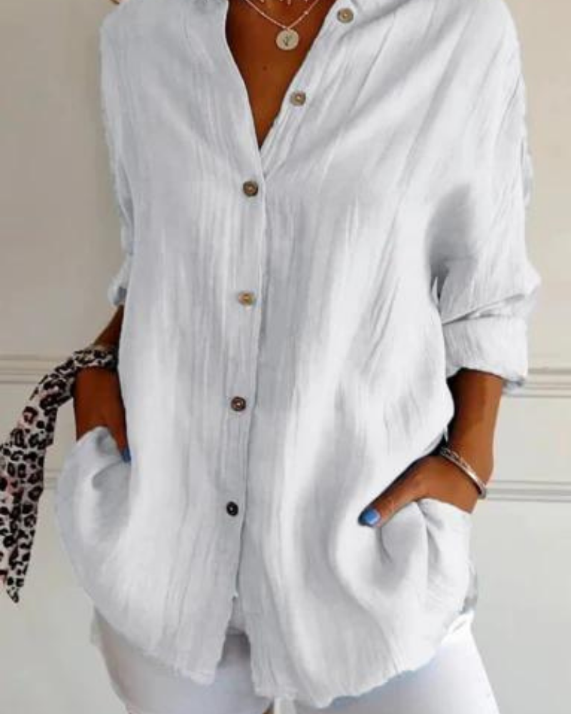 R&B | Elegantes bequemes Hemd