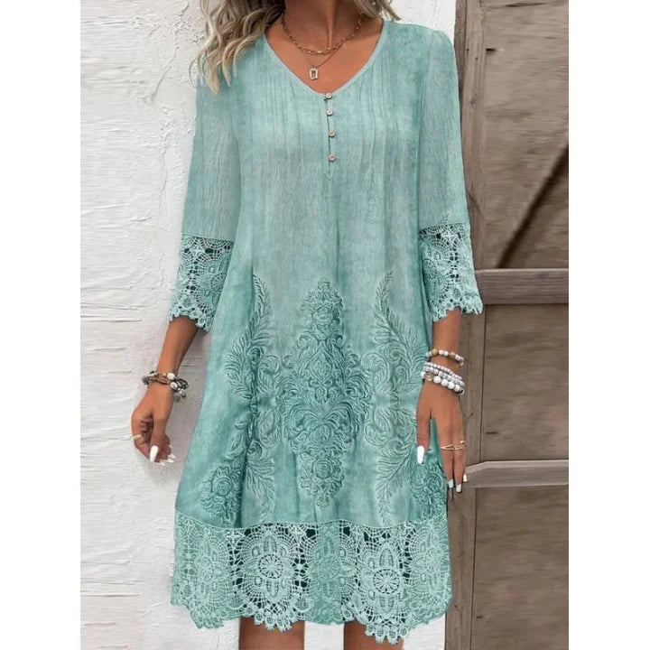 Heidi-Mode | Pünktchenkleid