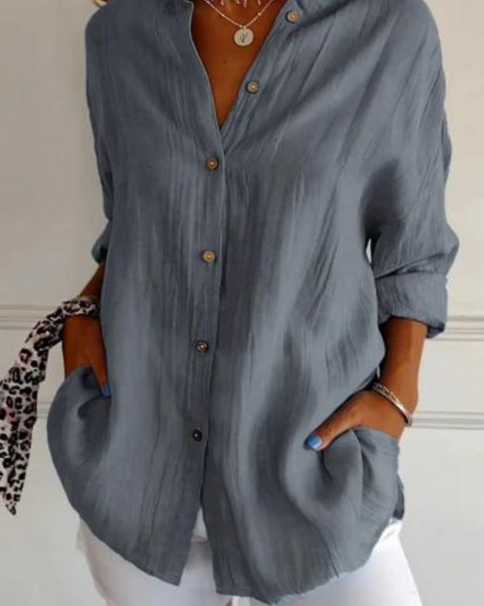 R&B | Elegantes bequemes Hemd