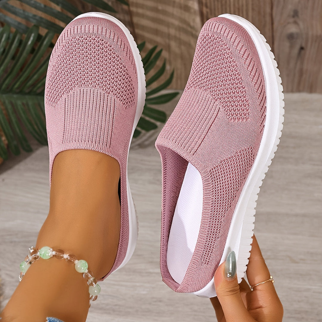 Atmungsaktive Strickschuhe R&B R&B