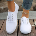 Entspannte Schuhe mit Kristallöse R&B R&B