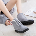 Stylische Schneestiefel mit Fellfutter R&B R&B