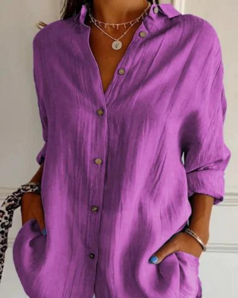 R&B | Elegantes bequemes Hemd