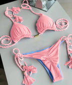 R&B | Sexy Dreieckstasche Bikini