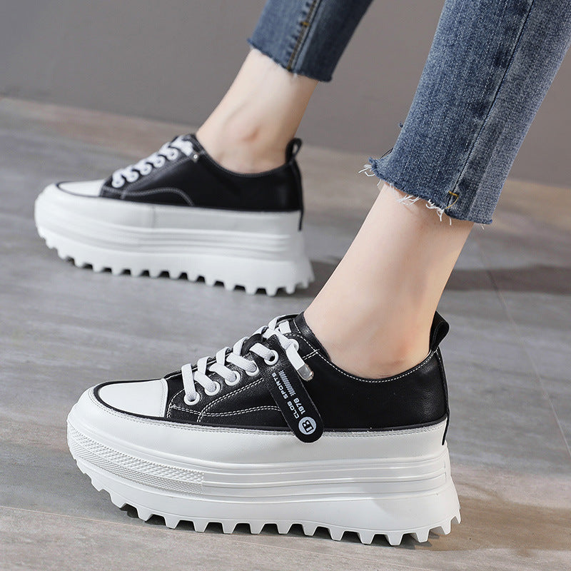 Stylische Plateau Sneakers für Damen R&B