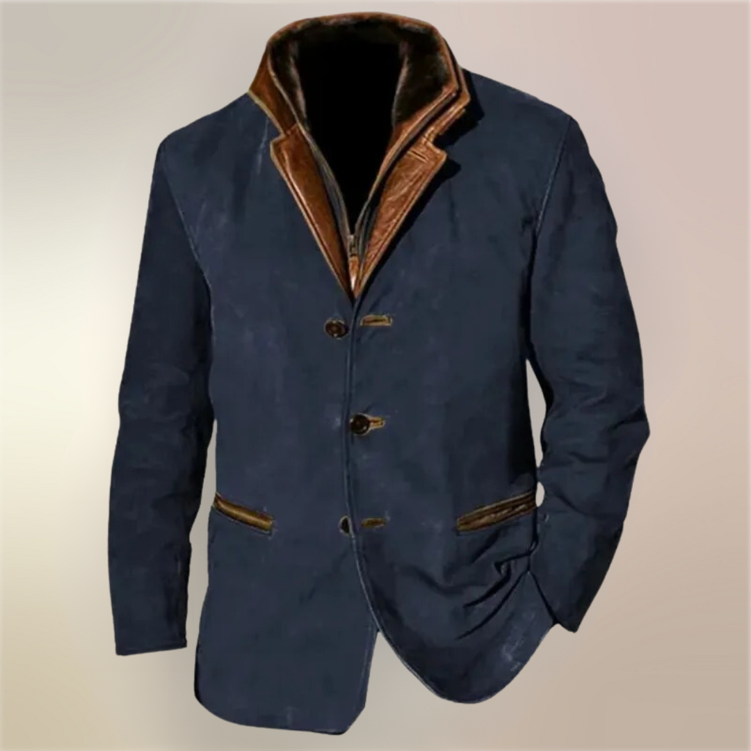 R&B | Vintage Jacke