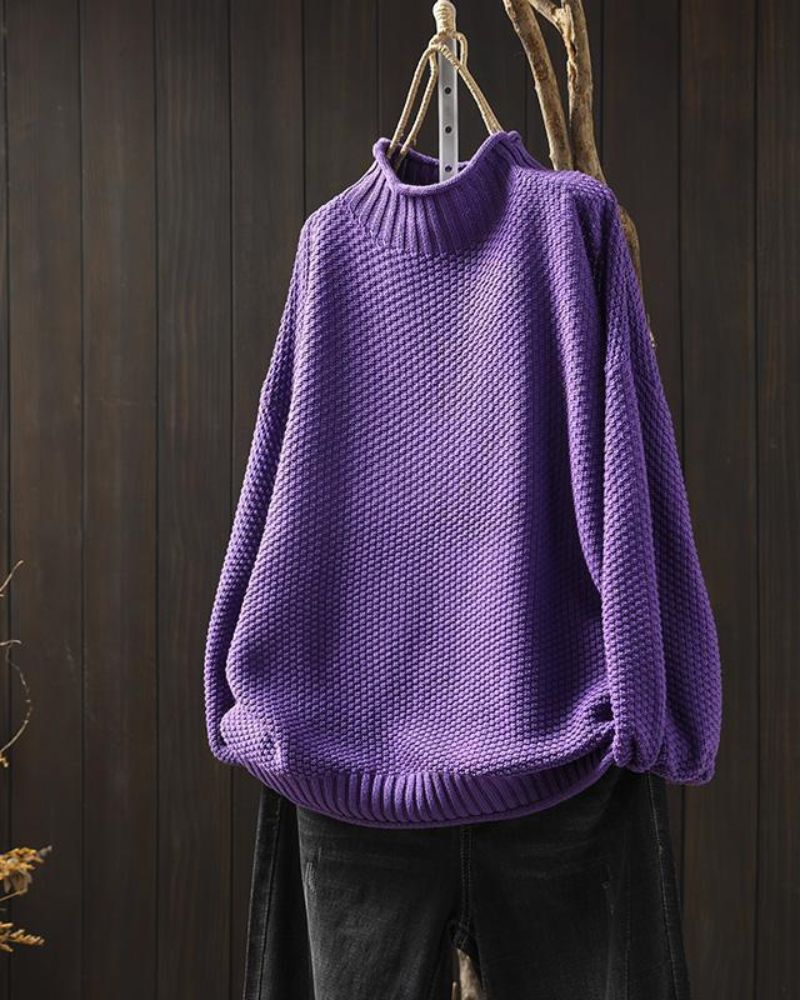 R&B | Gestrickter Pullover