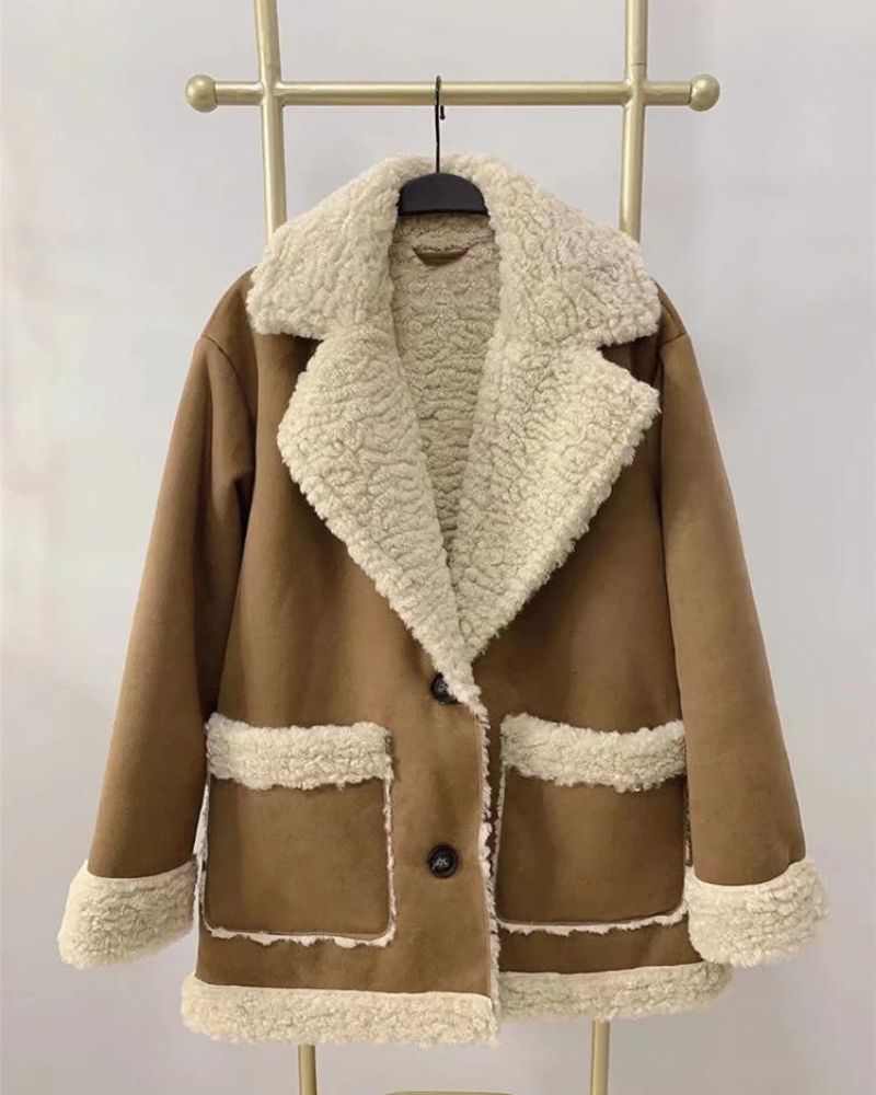 R&B | Wolle Jacke