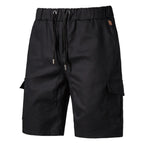 R&B | Herren Casual Tooling Shorts in Übergröße