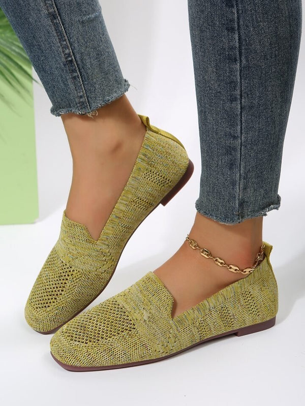 Luftiger und leichter Slipper für Damen mit zusätzlicher Unterstützung