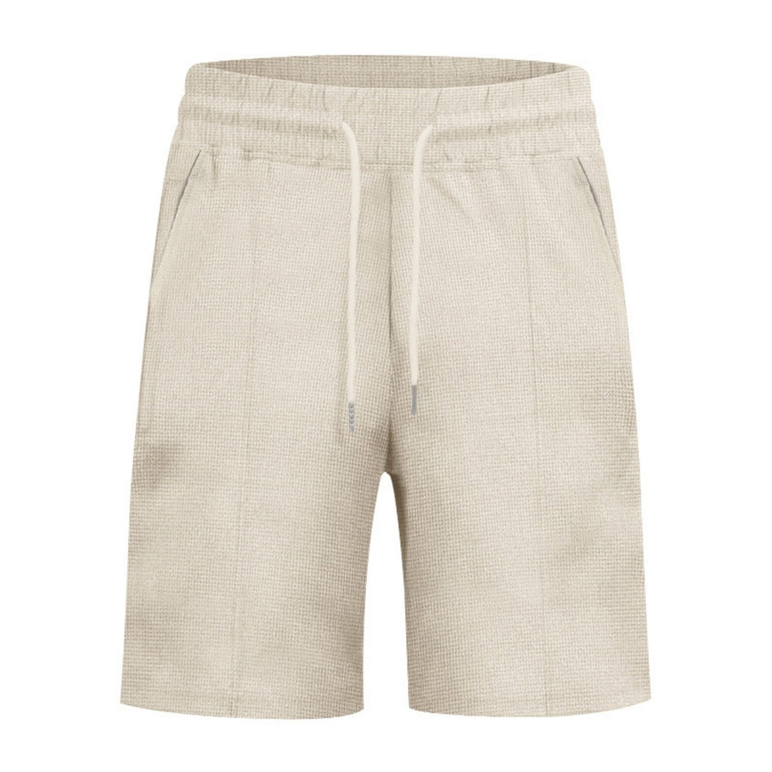 R&B | Waffel Casual Shorts