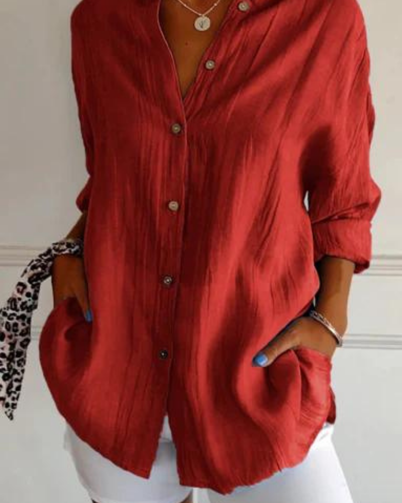 R&B | Elegantes bequemes Hemd