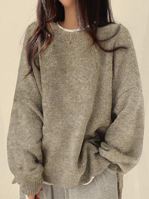 R&B | Lässiger Pullover