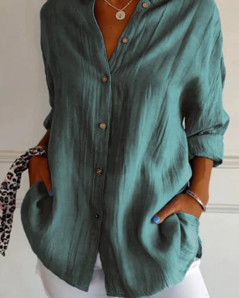 R&B | Elegantes bequemes Hemd
