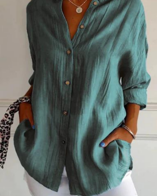R&B | Elegantes bequemes Hemd