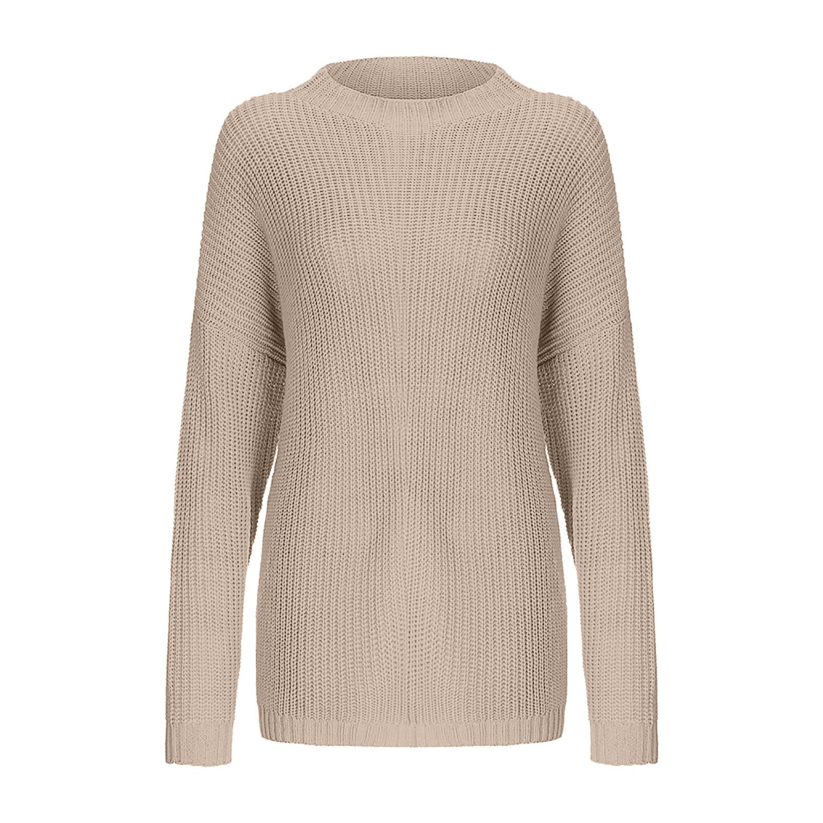 R&B | Relaxed Fit Langarmpullover