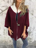 R&B | Entspannte und Stilvolle Jacke