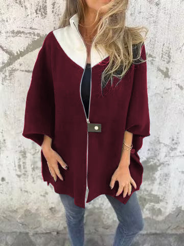 R&B | Entspannte und Stilvolle Jacke