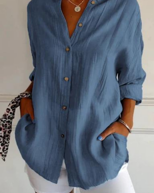 R&B | Elegantes bequemes Hemd
