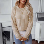 R&B | Lässiger Strickpullover