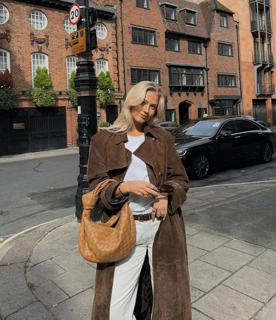 R&B | Trenchcoat