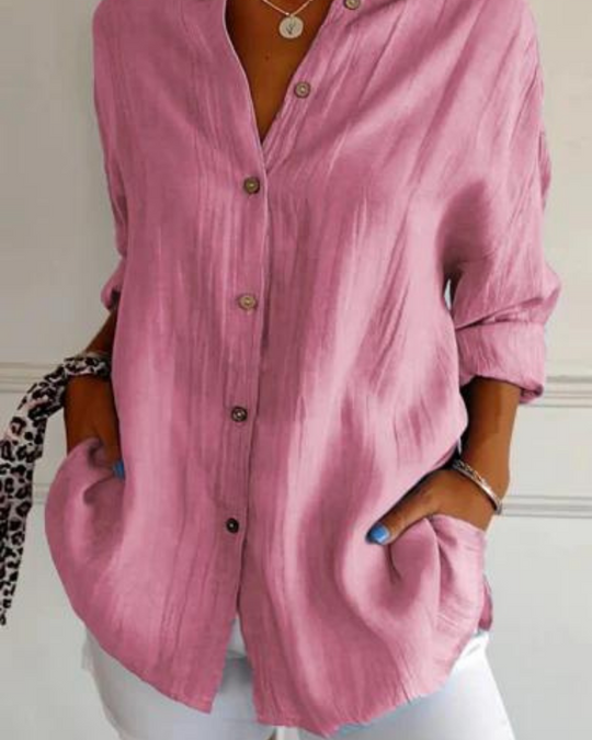 R&B | Elegantes bequemes Hemd