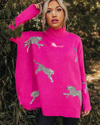 R&B | Cozy And Kind Entspanntes Sweatshirt
