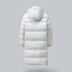 R&B | Herren Langarm Winter Parka Mantel