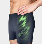 R&B | Schnell trocknende Badehose mit flachem Winkel