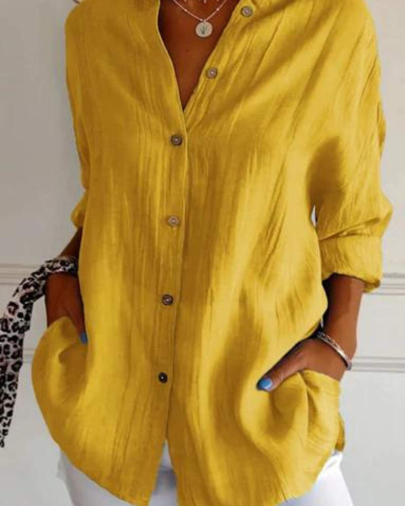 R&B | Elegantes bequemes Hemd