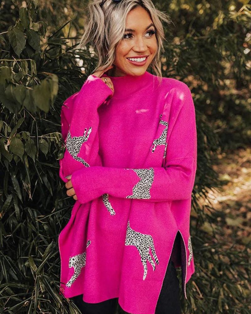 R&B | Cozy And Kind Entspanntes Sweatshirt