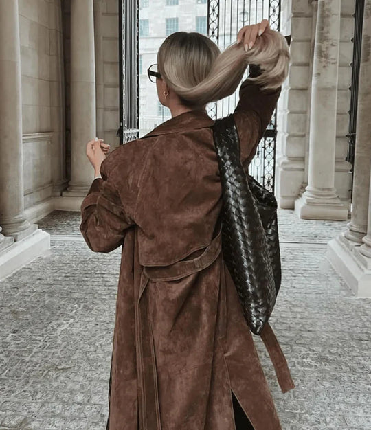 R&B | Trenchcoat