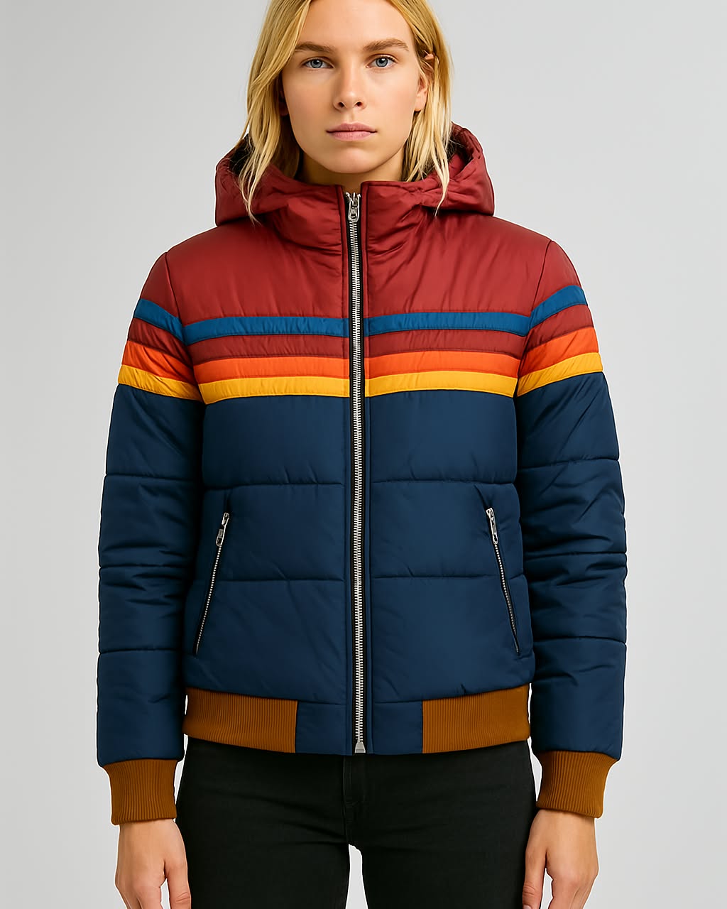 R&B | Wasserdichte Regenjacke