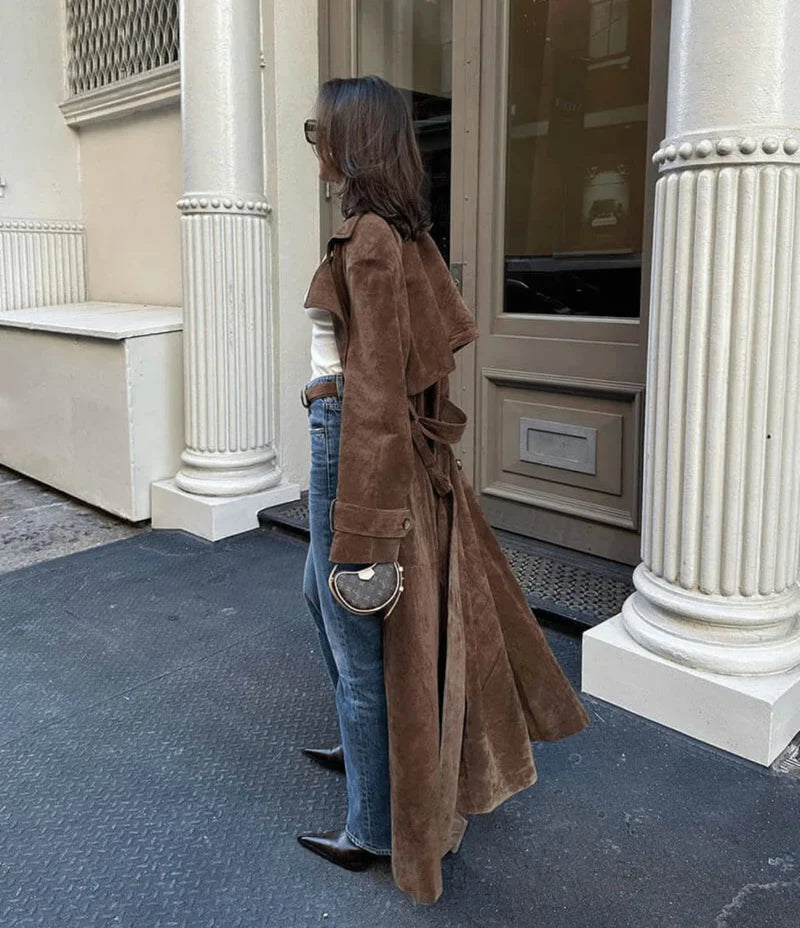 R&B | Trenchcoat