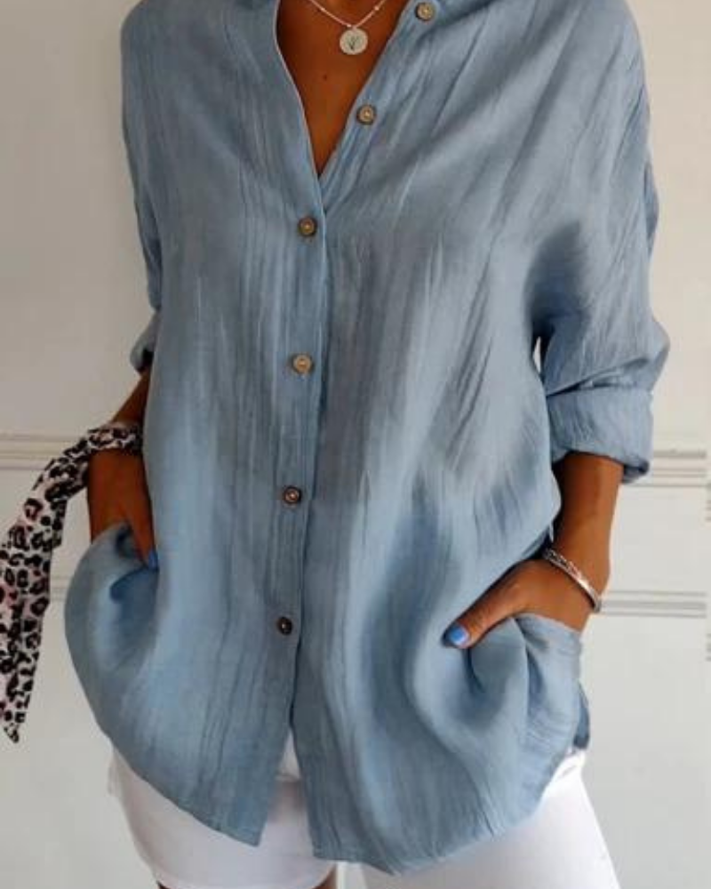 R&B | Elegantes bequemes Hemd