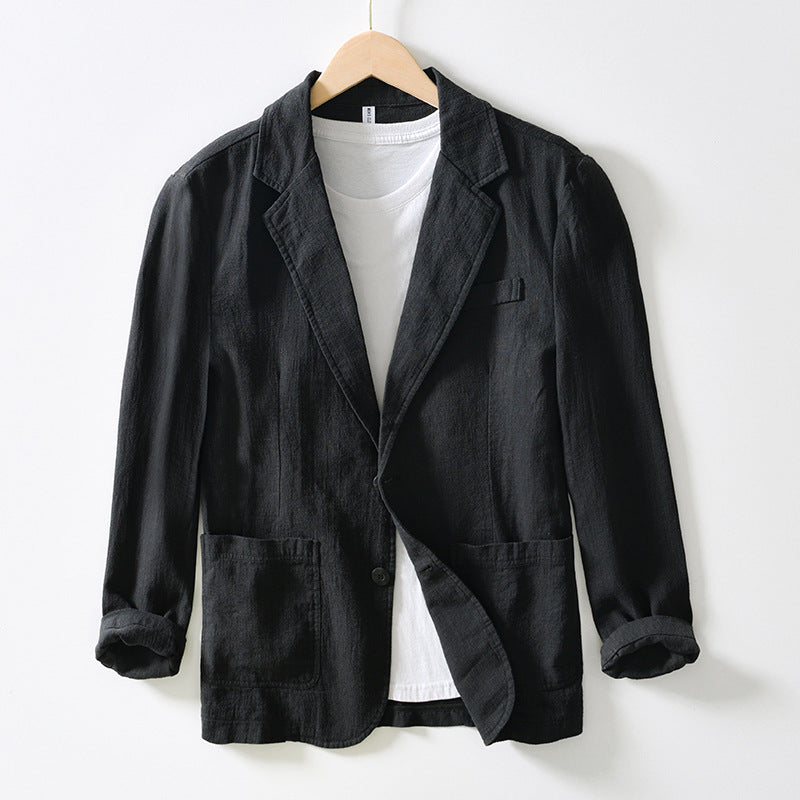 R&B | Leinenblazer Lino
