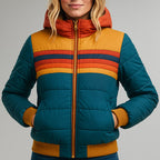 R&B | Wasserdichte Regenjacke