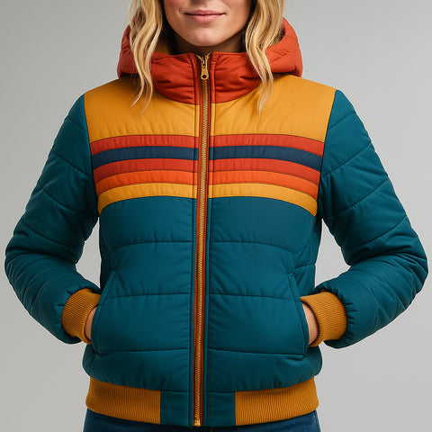 R&B | Wasserdichte Regenjacke