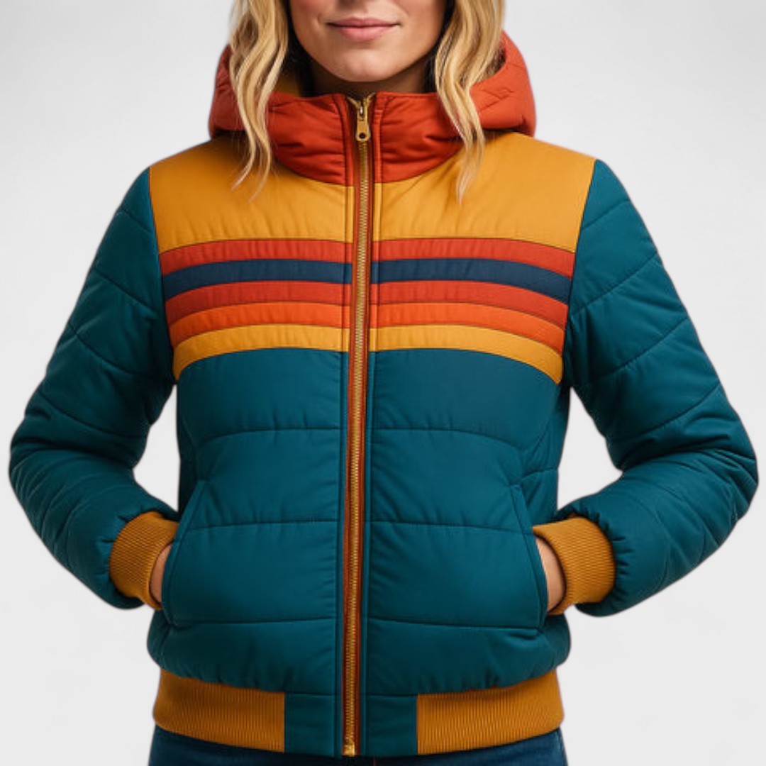 R&B | Leichte Wasserdichte Jacke