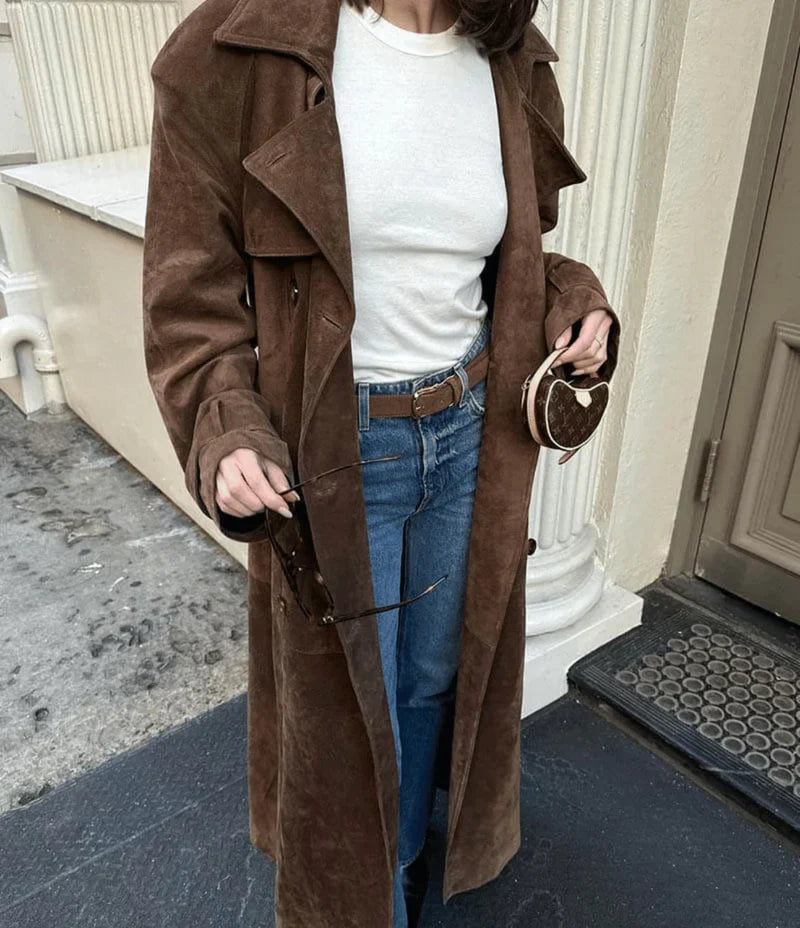 R&B | Trenchcoat