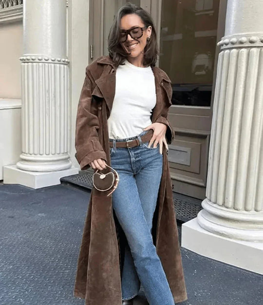 R&B | Trenchcoat